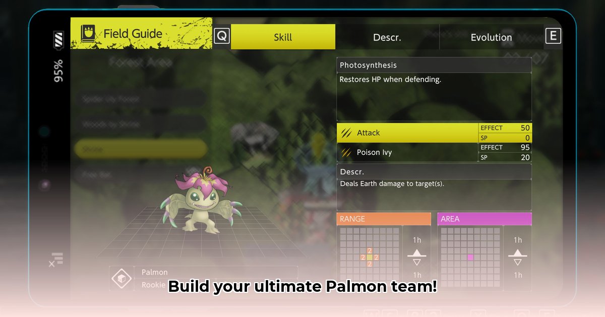 palmon-survival